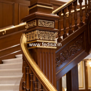 Custom Railing Designs For Every Space No-36652