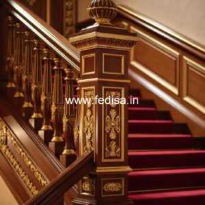Strong, Stylish & Secure Railings No-36653