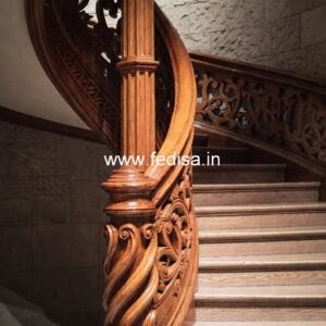 Best Staircase Railing Designs For Modern Homes No-36661