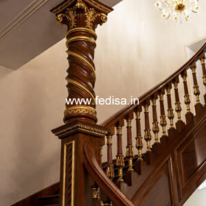 Best Metal Railing Design For Balcony And Stairs No-36667