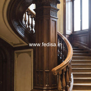 Latest Balcony & Stair Railing Designs 2038 No-36672