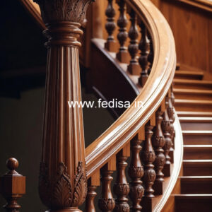 Stylish Balcony Railing Designs No-36677