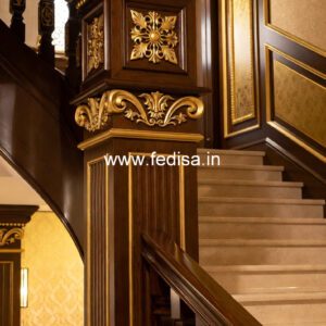 Attractive Balcony Railings No-36701