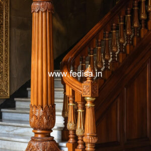 Classic Railing Design Ideas No-36714