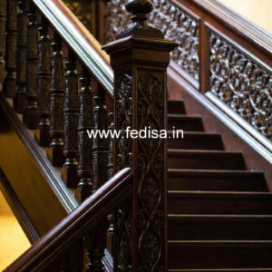 Modern Stair Railings For Homes No-36716