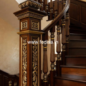 Premium Balcony Railings No-36719