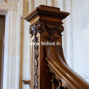 Modern Safety Railings No-36730