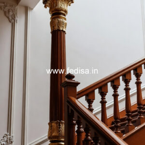 Modern House Exterior Railings No-36737