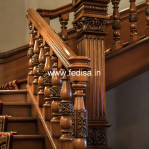 Premium Staircase Railings No-36746