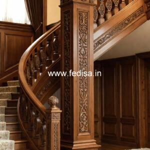 Attractive Home Railings No-36752