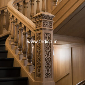 Stylish Home Decor Railings No-36763