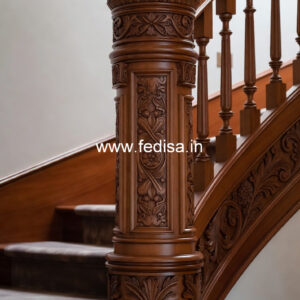 Modern Interior Railings No-36766