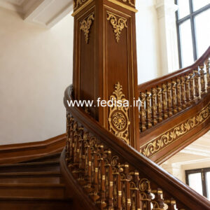 Modern Steel Balcony Designs No-36770