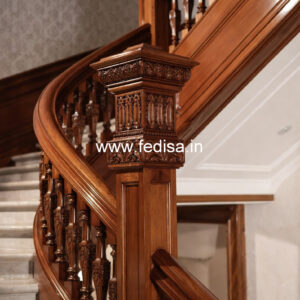 Modern Ghar Railing Design No-36785