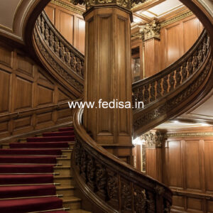 Indian House Balcony Railing No-36790