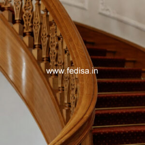 Indian Style Steel Railing No-36792