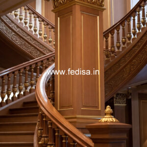 Modern Indian Home Railings No-36795