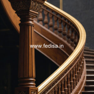 Indian Design Balcony Railings No-36803