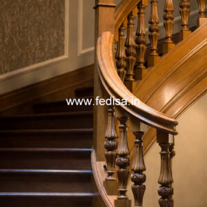 Indian Staircase Railing Ideas No-36805