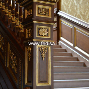 India Exterior Balcony No-36826