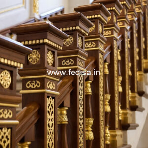 India Modern Home Railings No-36842