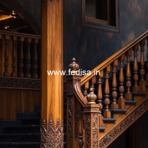 Balcony India Safety Design No-36845