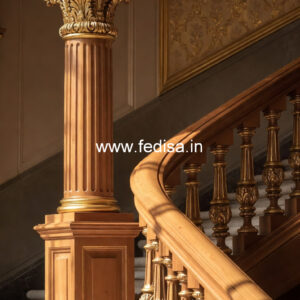 Steel Railing India Homes No-36852