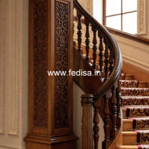 Stylish India Railings No-36855