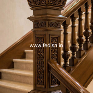Steel And Wood Railing Design Ideas No-36881