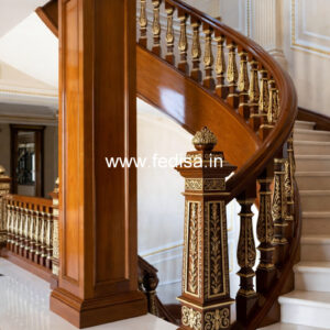 Modern Exterior Railing Design For House Front No-36901