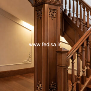 Latest Staircase Railing Design Ideas 2038 No-36905