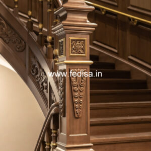 Top 10 Exterior Railing Designs For Home No-36934