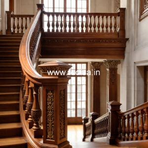 Trending Staircase Railing Ideas For Home No-36942