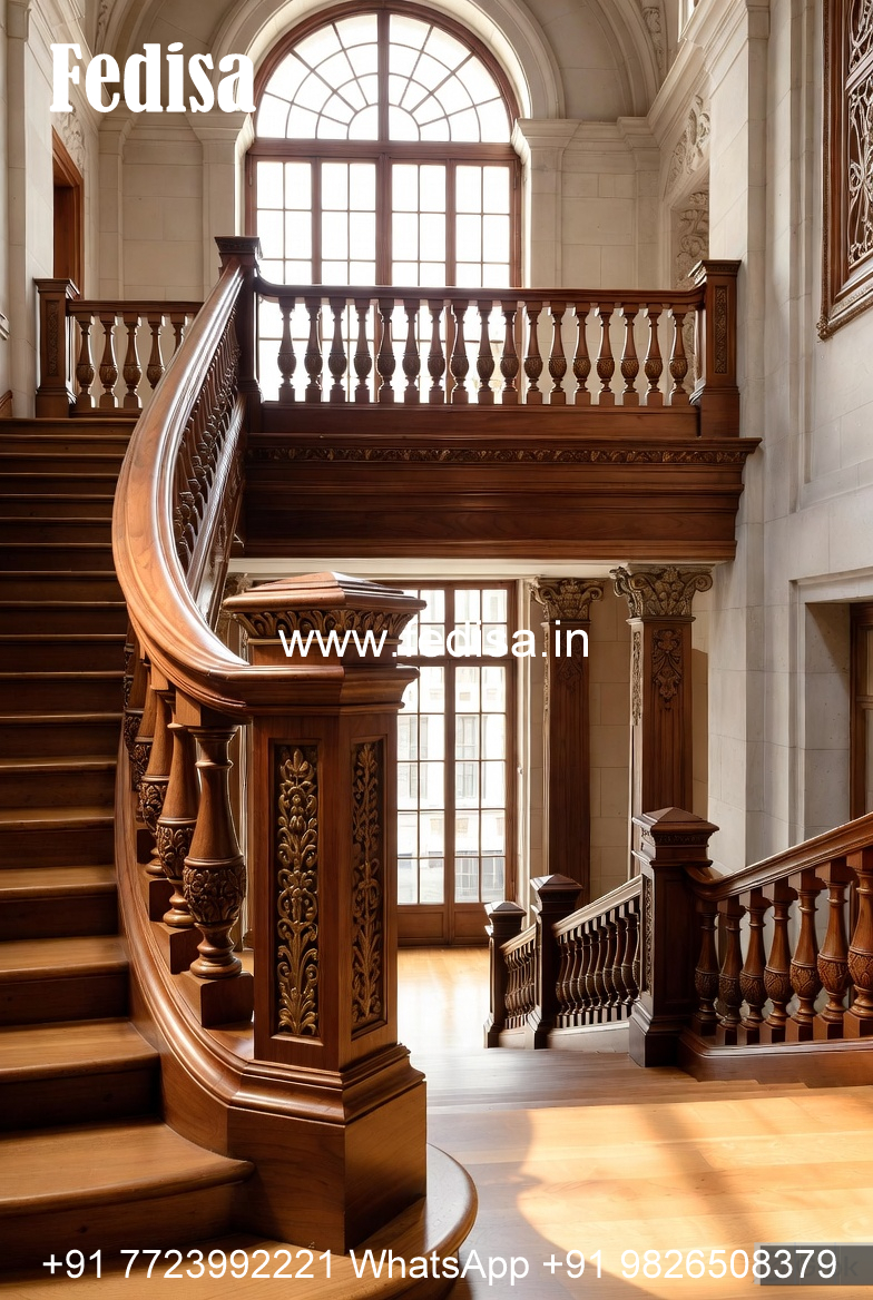 Trending Staircase Railing Ideas For Home No-36942