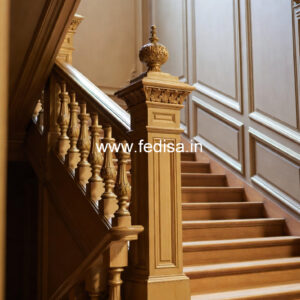 Top Staircase Railing Design Trends 2038 No-36949