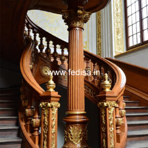 Best Steel Staircase Railing Design Ideas No-36956