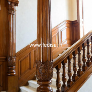 Modern Balcony Railing Design For Apartments No-36958
