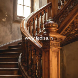 Modern Exterior Balcony Designs With Railings No-36970