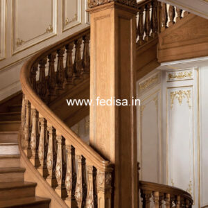 Top Staircase Railing Ideas For Small House No-36971