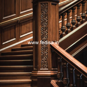 Best Modern Railing Designs For Small House No-36982