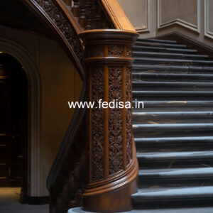 Ghar Ke Liye Modern Balcony Railing Design Ideas No-36993