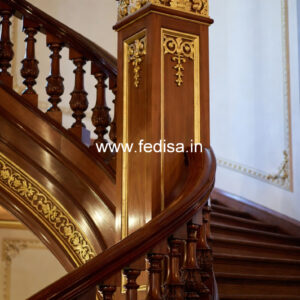 Ghar Ki Balcony Ke Liye Best Railing Design No-37001