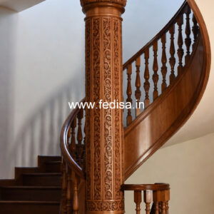 Modern Exterior Railing Design India No-37008