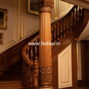 Ghar Ki Safety Ke Liye Best Railing Design No-37009