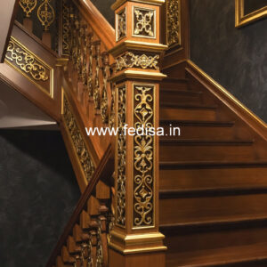 Latest Balcony Design India With Railings No-37016