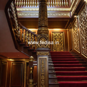 Ghar Ke Liye Affordable Railing Design Ideas No-37018