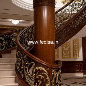 Modern Indian Balcony Railing Ideas No-37022