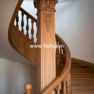 Ghar Exterior Ke Liye Stylish Railings No-37023