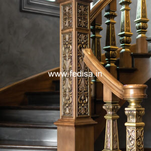 Indian Balcony Design Ideas With Railings No-37038