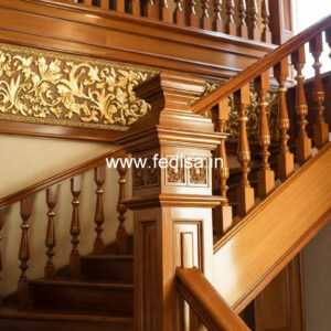 Latest Indian Balcony Design With Railings No-37042